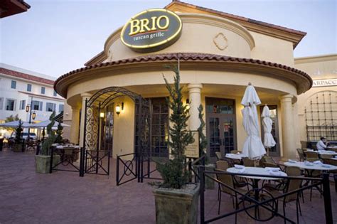 Economic Eats in Las Vegas: Happy Hour at Brio Tuscan Grille (2 Locations!)