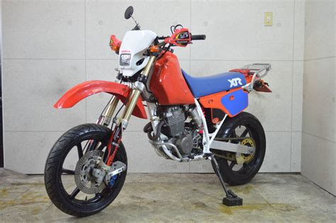 HONDA XR250R ME06 motard full custom car Yoshimura TMR ) search XLR250R CRF250R BAJA MD30 XL250R ...