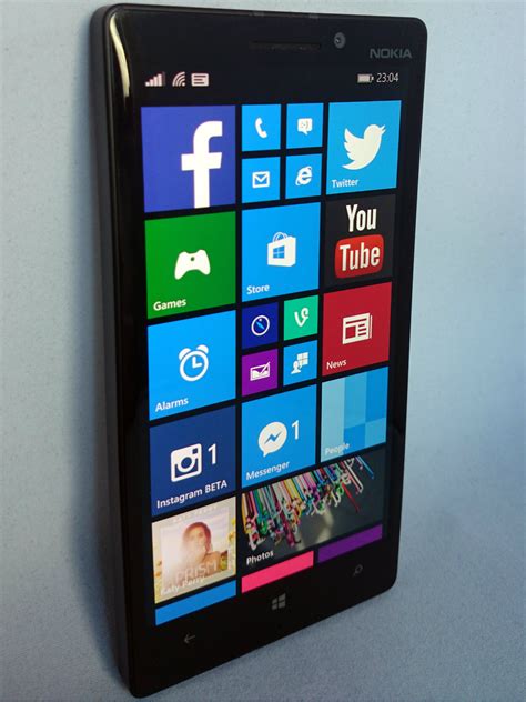 Nokia Lumia 930 review: pretty good, for a Windows Phone