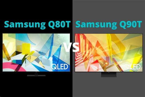 Q80T vs Q90T - Which Samsung QLED TV is better? - Spacehop