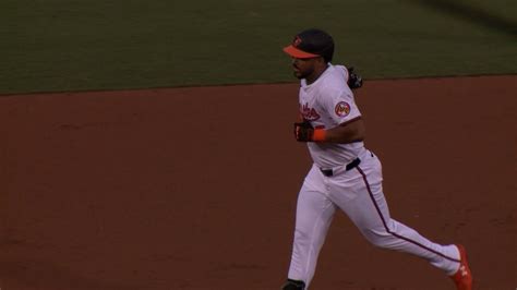 Anthony Santander hits a two-run homer | 03/06/2024 | Baltimore Orioles