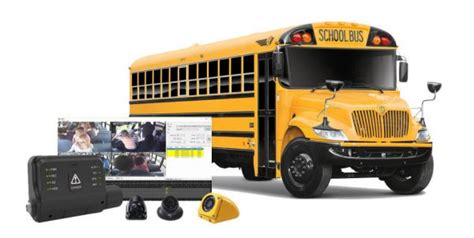 Why a Video Surveillance Camera Solution for School Buses?