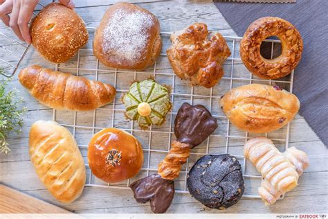 Gokoku Japanese Bakery: 5 Best Breads You Should Buy | Eatbook.sg