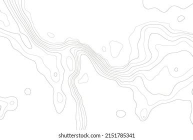 Arafura Arafuru Sea Topographic Map Contour Stock Vector (Royalty Free) 2151785341 | Shutterstock