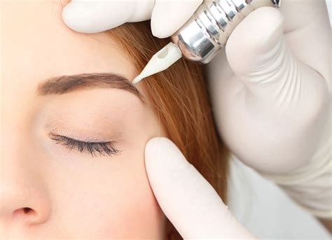 Permanent Eyebrows - University Dermatology Center