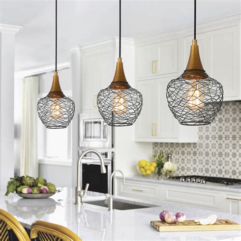 Modern Pendant Lighting For Dining Room