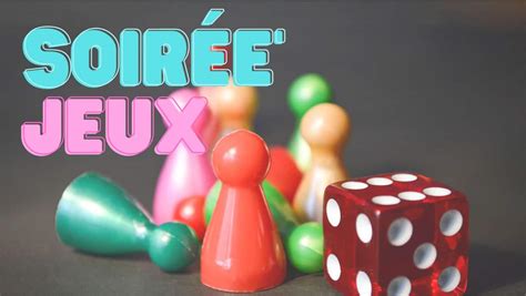 SOIRÉE JEUX DE SOCIÉTÉ - La Tannerie