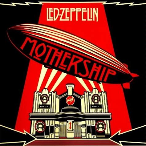 Led Zeppelin album "Mothership" [Music World]