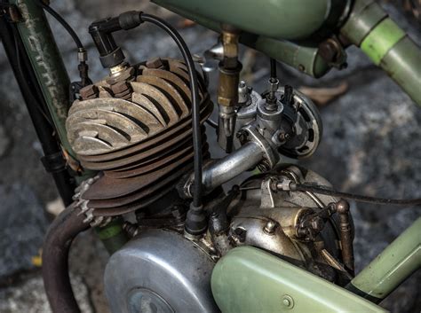 Motorcycle Engine Single Cylinder - Free photo on Pixabay - Pixabay