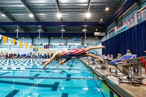 Pool time: Liberty Natatorium proves to be a prime venue for top-level competition | Liberty News