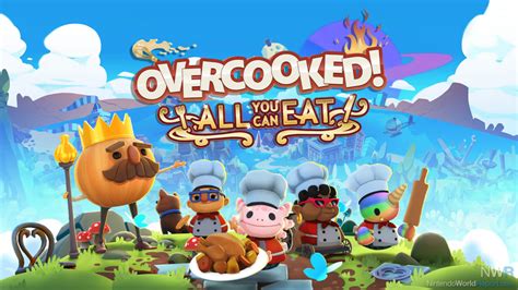 Overcooked: All You Can Eat Review - Review - Nintendo World Report