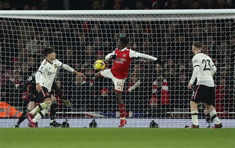 Highlights - Arsenal 3-2 Man Utd - Musventurenal