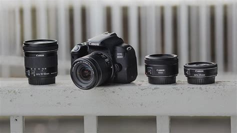 Canon EOS Rebel T7i vs T6i: 14 key differences | TechRadar