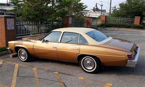 1977 Pontiac LeMans for sale in Pittsburgh, PA / classiccarsbay.com