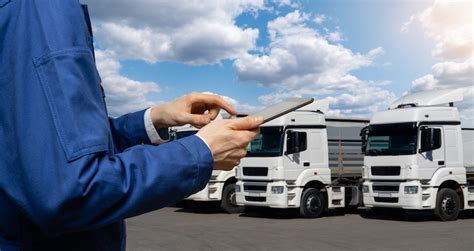 The Benefits of Enterprise Fleet Maintenance Software for Truck Drivers ...