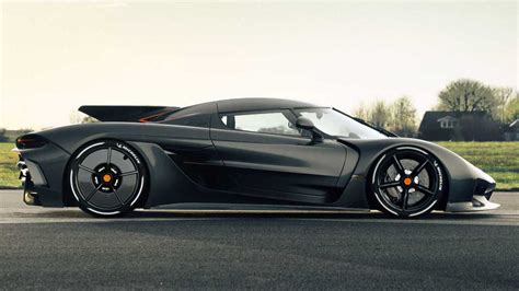 Koenigsegg Jesko Absolut Pre-Production Test Car Is Ready For Duty