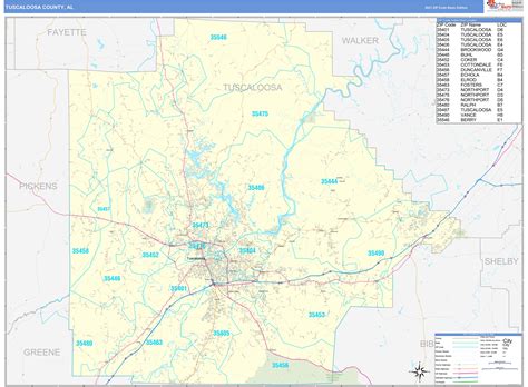 Tuscaloosa County Tax Maps: A Comprehensive Guide - 2023 Calendar Printable