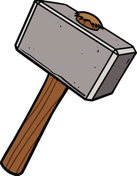 Sledgehammer Illustrations, Royalty-Free Vector Graphics & Clip Art - iStock