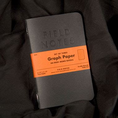 Draplin Design Co.: Field Notes Brand