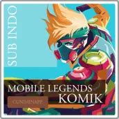Download Komik Mobile Legends android on PC