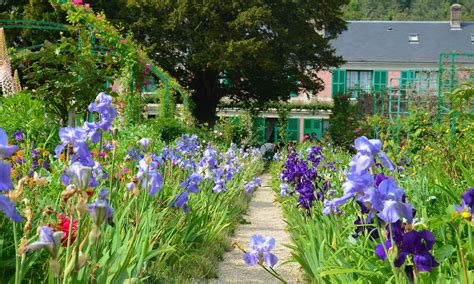 An Afternoon at Claude Monet’s Garden in Giverny, France – Travels With ...
