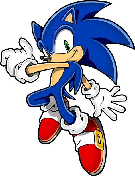 Sonic The Hedgehog PNG Transparent Images | PNG All