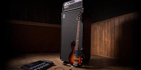 4 Important Elements of Bass Amp Tone – Joey Sturgis Tones