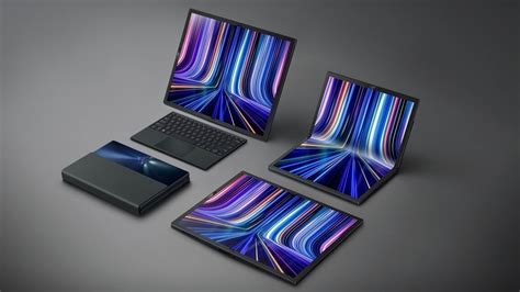 ASUS releases foldable Zenbook 17 Fold OLED laptop - Good e-Reader