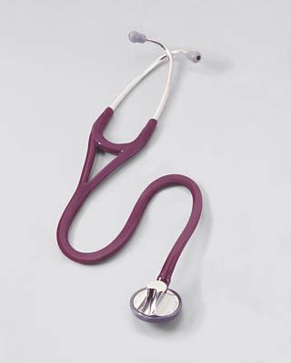 2167 3M™ Littmann® Master Cardiology™ Stethoscope Plum - Steeles.com | Steeles.com