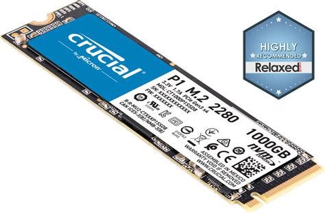 Crucial is now selling a 1TB SSD for under £100 | KitGuru