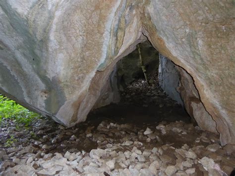 Pierced Caves of Ardèche 2 (20 arches)