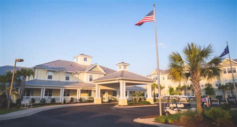 Myrtle Beach, South Carolina Retirement Community at Brightwater