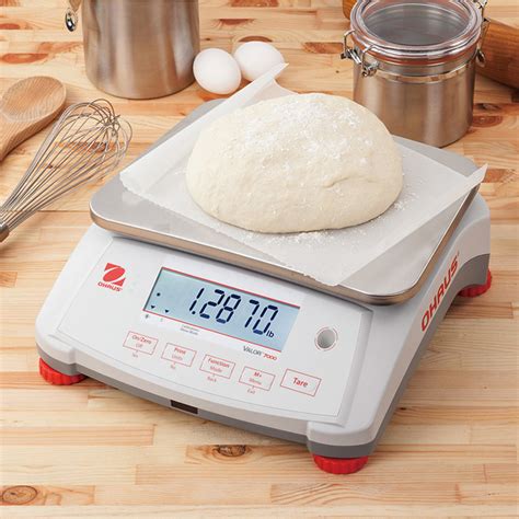 Commercial food scale for bakery weighing - The Scale Shop Australia