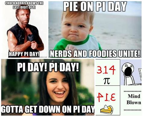 Pi Day memes: See more than 3.14 jokes about math's most irrational ...