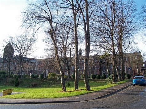 Northern General Hospital, Sheffield © Terry Robinson :: Geograph ...