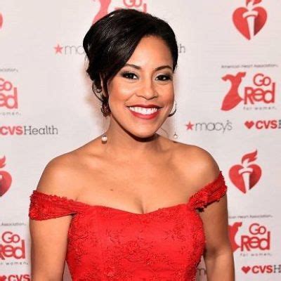 Sheinelle Jones - Bio, Age, Net Worth, Salary, Height, Married ...