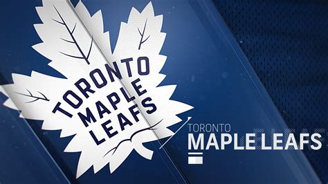 Hockey, Toronto Maple Leafs, Logo, NHL, 2K HD Wallpaper