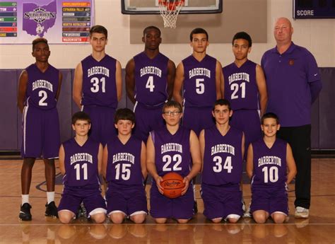 Barberton - Team Home Barberton Magics Sports