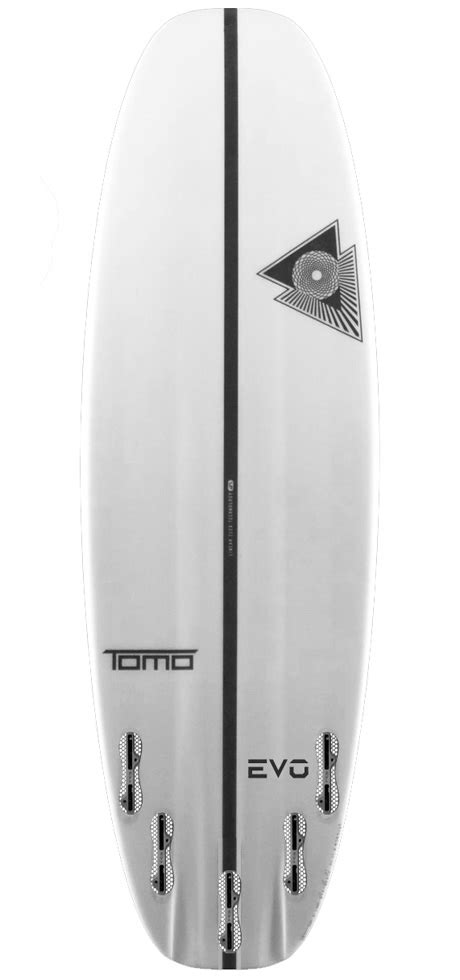 Firewire Tomo Evo surfboard for Rent in Lagos - Magic Board Center