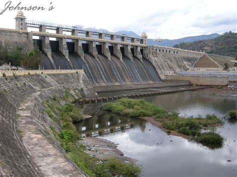 Johnson's: Amaravathi Dam