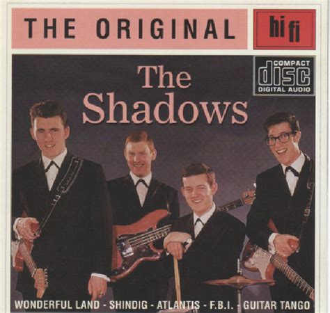 Page 2 - Shadows The original (Vinyl Records, LP, CD)