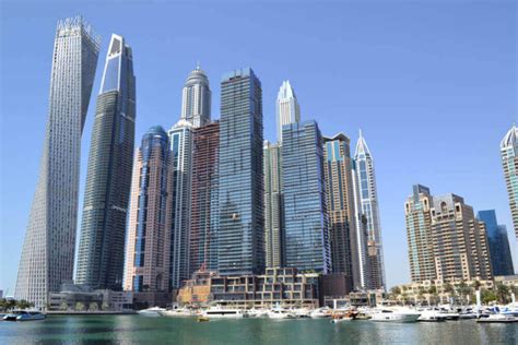 Best Towers in Dubai Marina - Property Finder Blog UAE