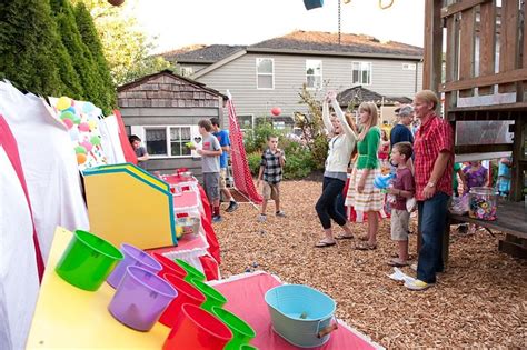 DIY Carnival Games for Your Next Party | by Leigh Anne Wilkes