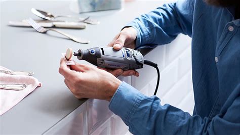 How to Start Cleaning and Polishing | Dremel