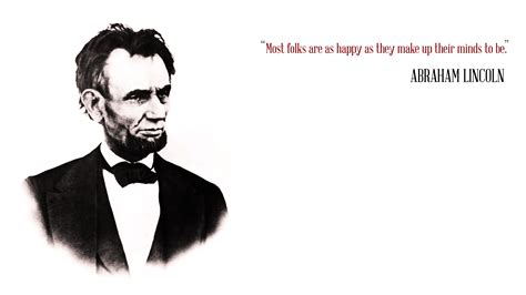 Abraham Lincoln Quotes Wallpapers - Wallpaper Cave