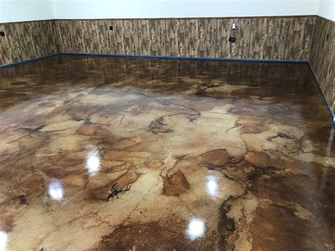 Garage Floor Stain – Flooring Tips