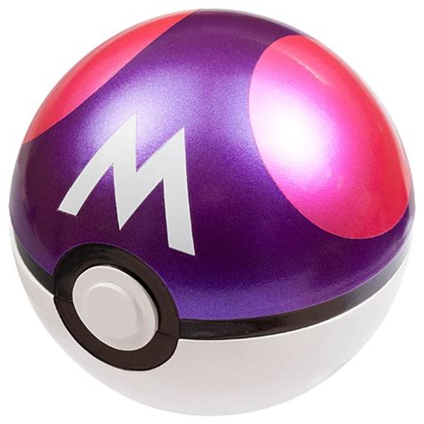 Pokemon: Moncolle Master Ball Images at Mighty Ape NZ