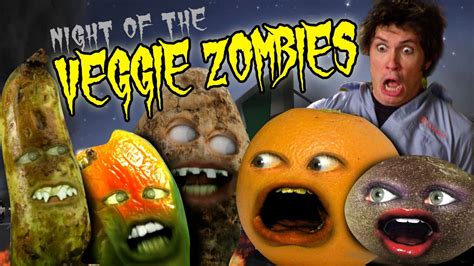 Night of the Veggie Zombies | Annoying Orange Wiki | FANDOM powered by Wikia