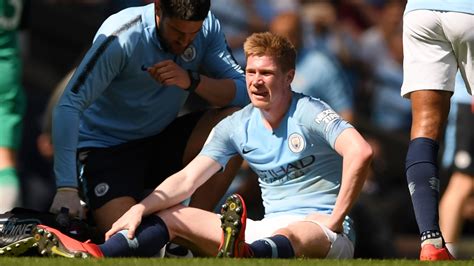 Manchester City Injury News: Kevin De Bruyne injured again | Sporting ...