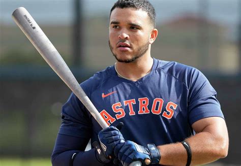 Houston Astros: Yainer Diaz becomes first to violate new MLB rules